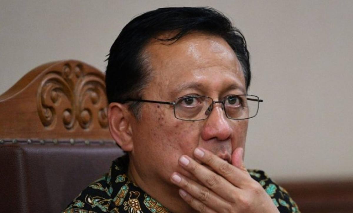 Gagal 'Pecat' Ketua KPU Hasyim Asy'ari, Kuasa Hukum Irman Gusman Kecewa Berat