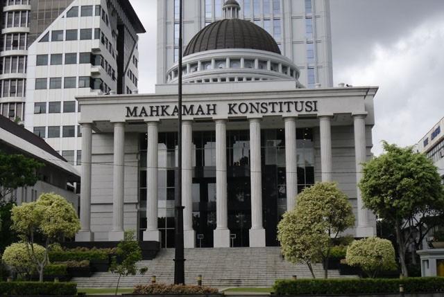 MK Ungkap 3 Hakim Penanganan Gugatan Telah Diberi SK: 1 Dari MA, 1 dari DPR dan Satu dari Presiden