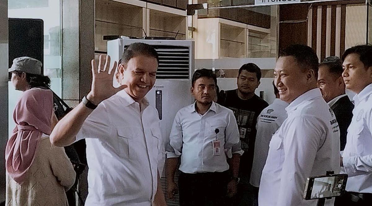 Tim Hukum AMIN 'Gercep' Layangkan Gugatan Sengketa Pemilu ke MK