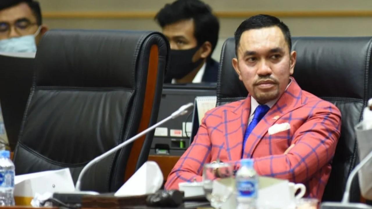 Surya Paloh Lebih Pilih Sahroni Ketimbang Anies untuk Pilgub Jakarta, Ini Alasannya..