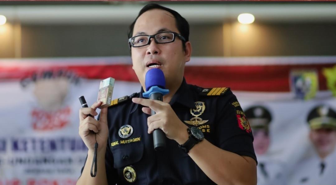 Bea Cukai Semarang Ajak Masyarakat Ambil Peran dalam Gempur Rokok Ilegal