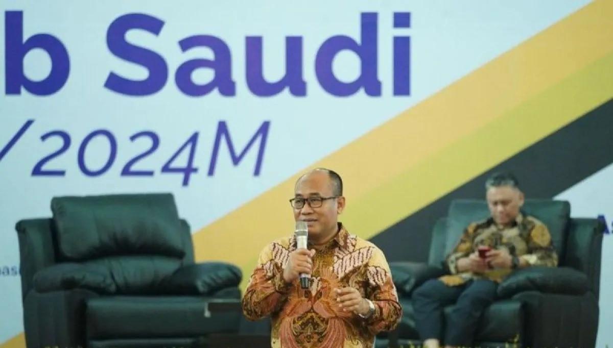 Jelang Berangkat Haji, Kemenkes Imbau Jemaah Rutin Jalani Hidup Sehat
