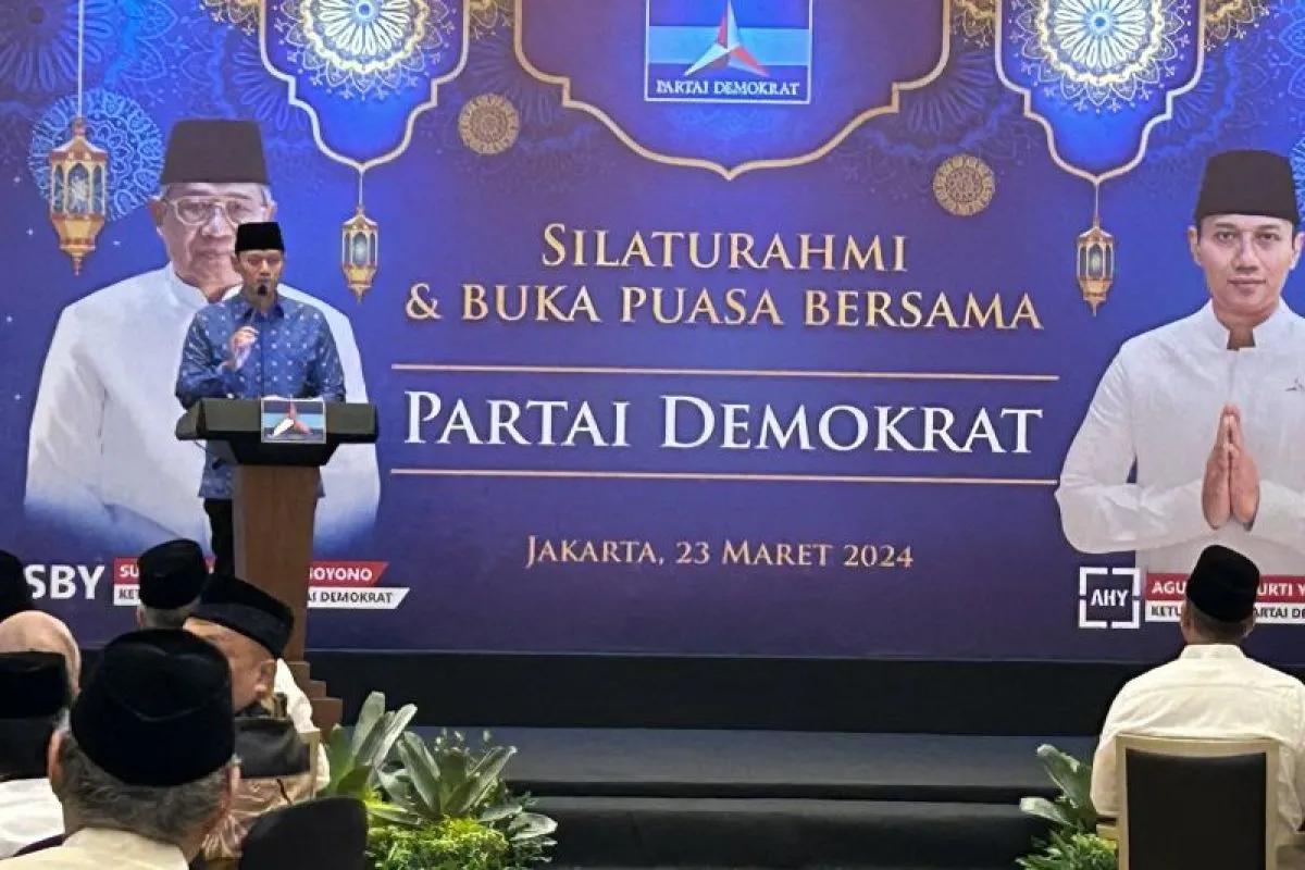 AHY Wanti-wanti Kader Demokrat Boleh Kritis, Asal...