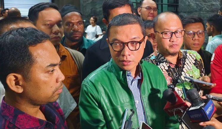 PPP Ajukan Gugatan Hasil Pileg di 18 Provinsi ke MK karena Suara Hilang