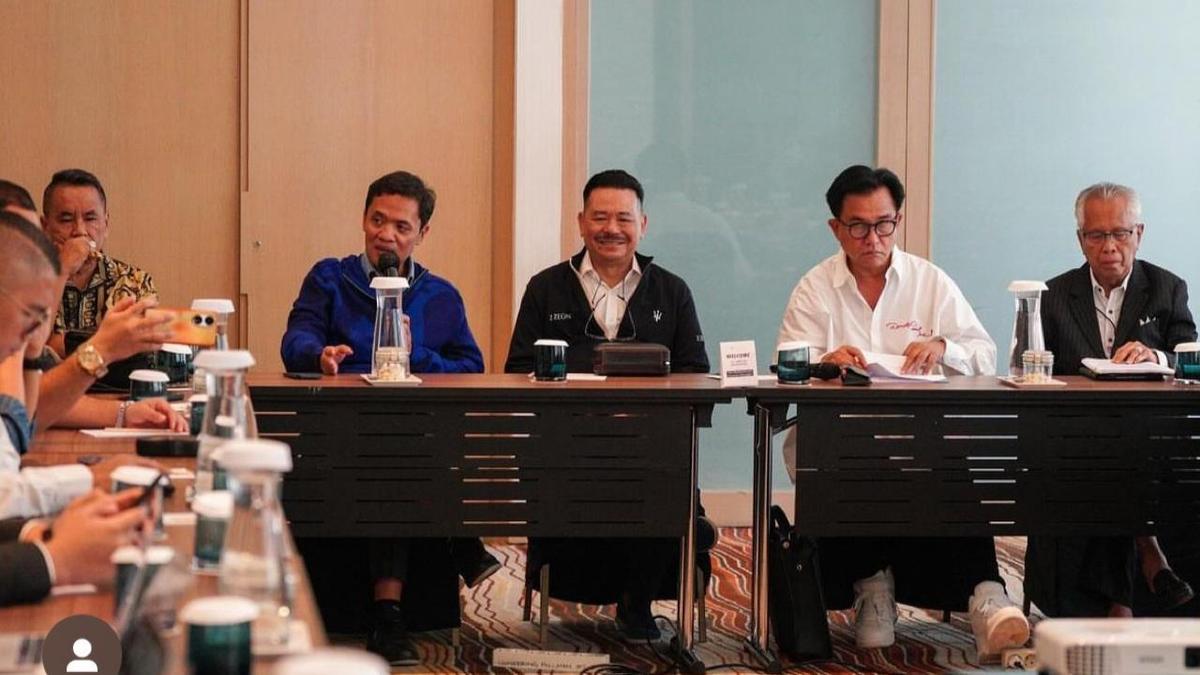 Tim Pembela Prabowo-Gibran Malam-malam Bakal ke MK, Ada Apa?