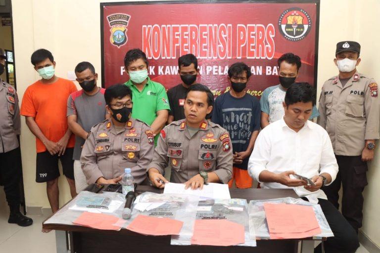 Polisi Ungkap PMI Ilegal Pakai Visa Wisata: Untuk Muluskan Aksinya