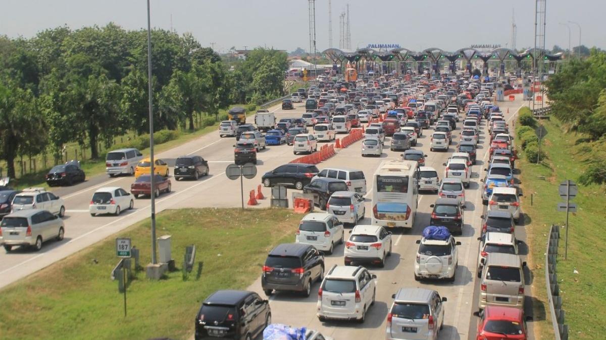 Kapolri: Jumlah Pemudik Tahun Ini Naik 56 Persen