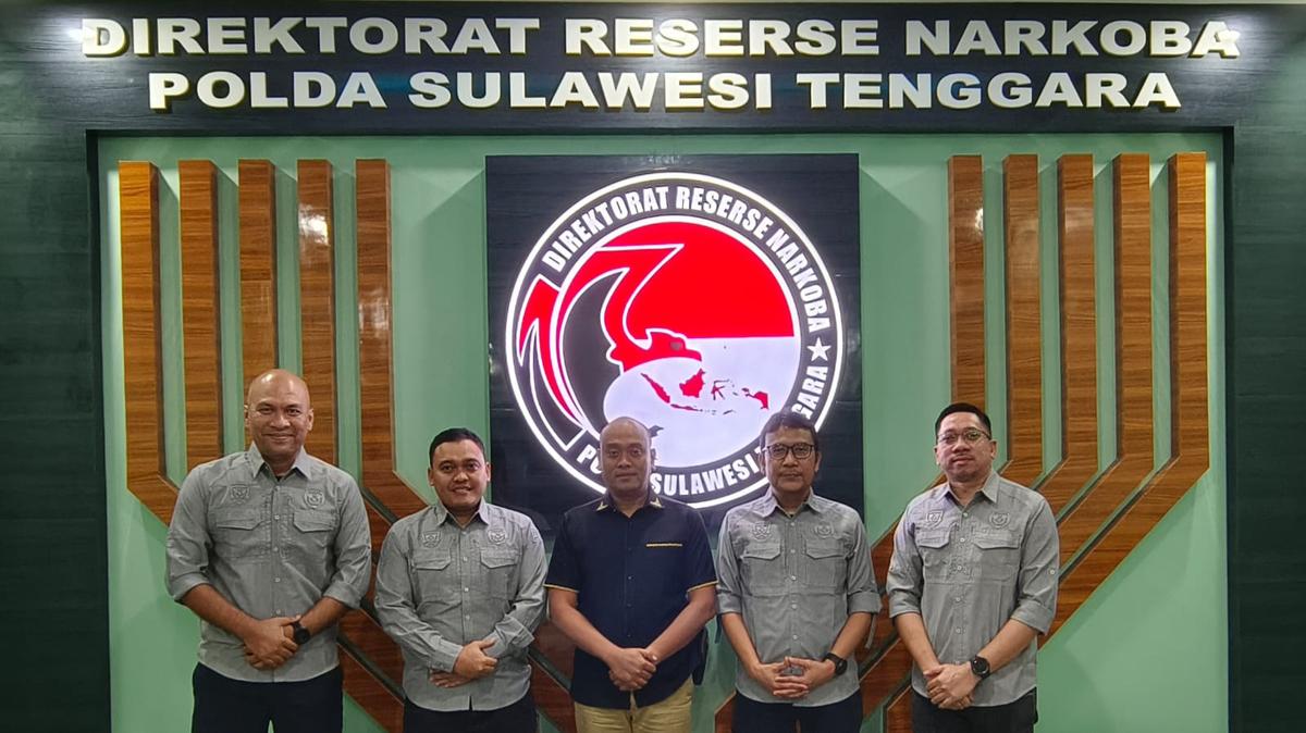 Jalankan Sinergi, Bea Cukai Rajin Adakan Pertemuan Antarinstansi