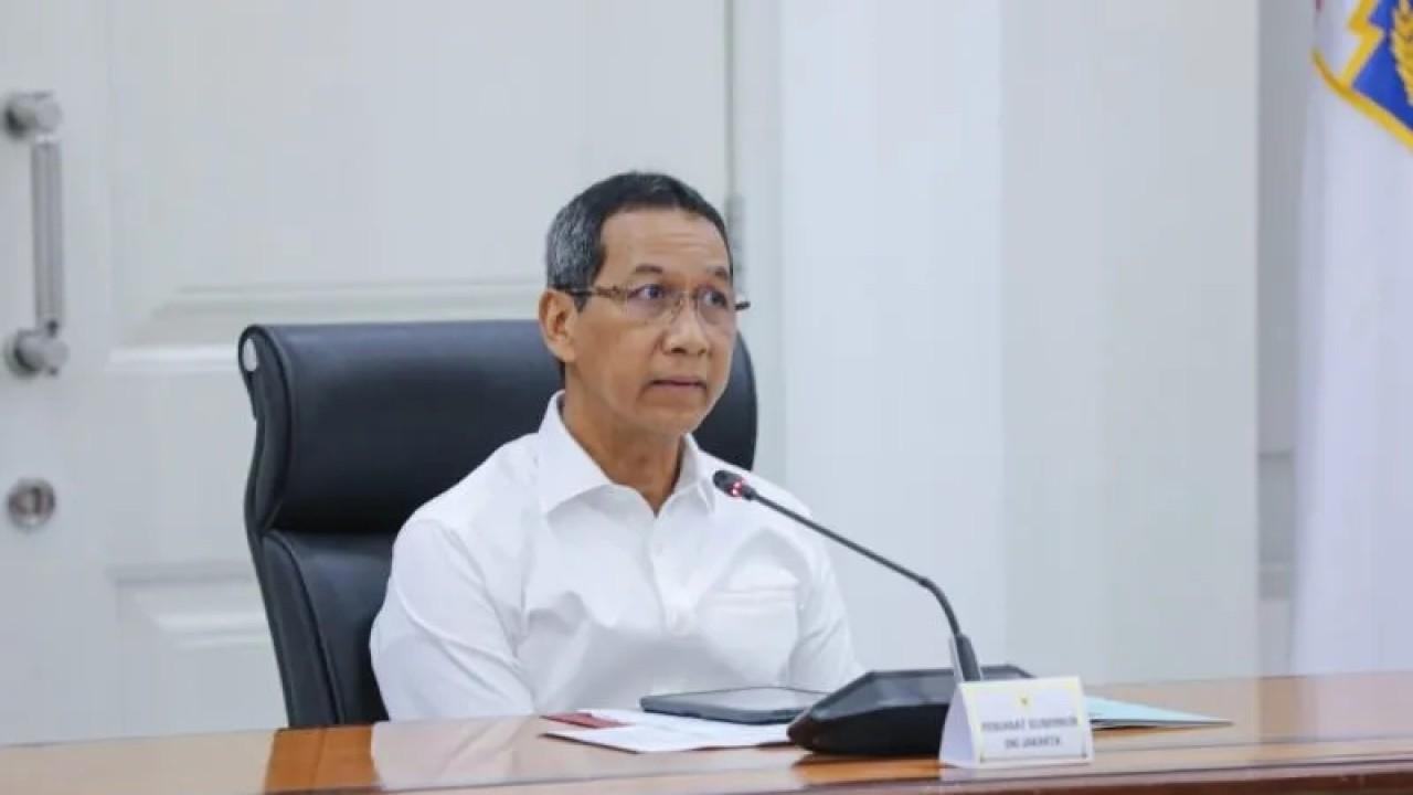 Heru Budi Akui Jakarta Kewalahan Kalau Hujan dengan Intensitas Sebanyak Ini..
