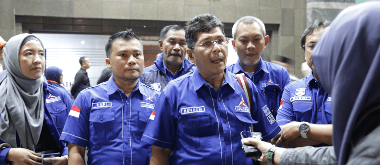 PPP, Partai Demokrat, PSI, PDIP Ramai-Ramai Ajukan Gugatan PHPU 2024