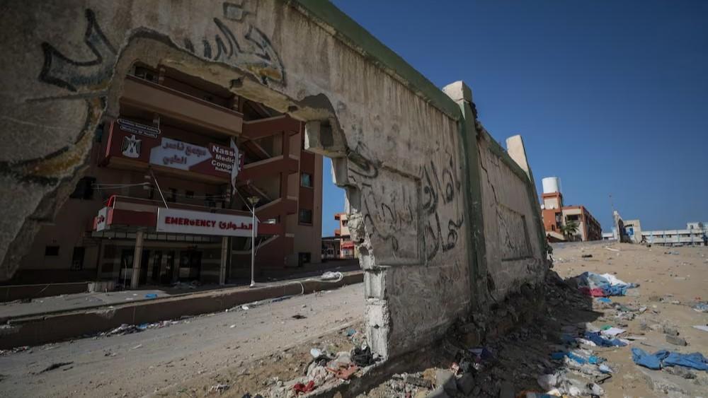 Israel Lancarkan Operasi Militer Baru di Khan Younis