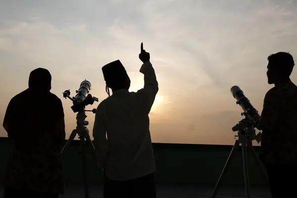Sidang Isbat Lebaran 2024 bakal Digelar 9 April