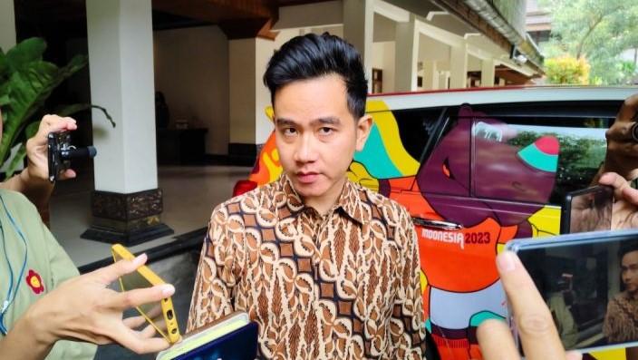 Apa Kata Gibran soal Desakan Pemilu Ulang Tanpa Dirinya?