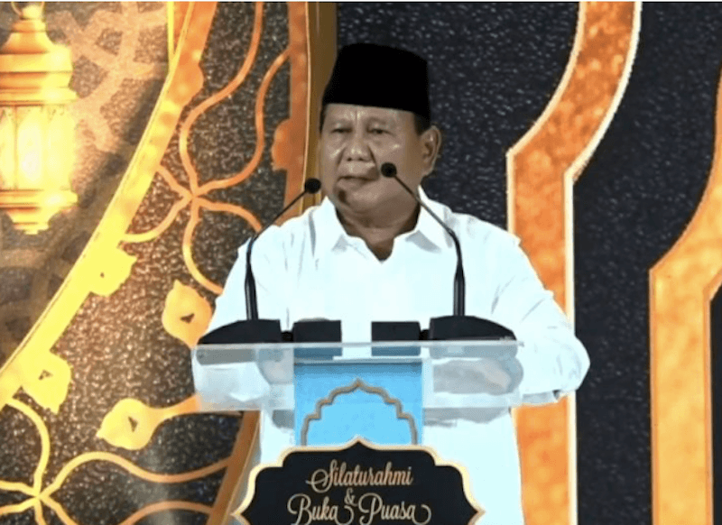 Koalisi Indonesia Maju Tidak Malu jadi Penerus Jokowi