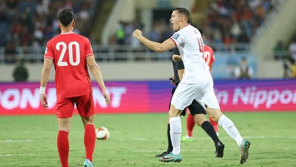 Sikat Vietnam 3-0, Indonesia Putus Kutukan Selama 20 Tahun Selalu Kalah di Hanoi