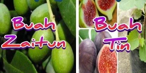 Disebut Dalam Al-Quran, Dua Buah Ini Bisa Menurunkan Kolesterol