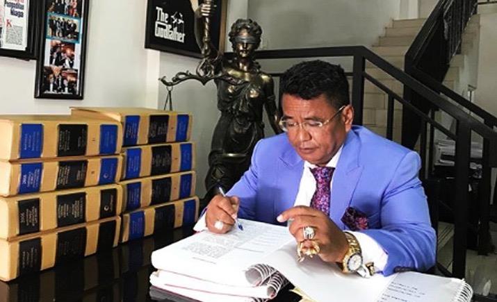 Hotman Paris Heran Kubu Anies dan Ganjar Tak Protes Sejak Pembagian Nomor Urut dan Debat Cawapres