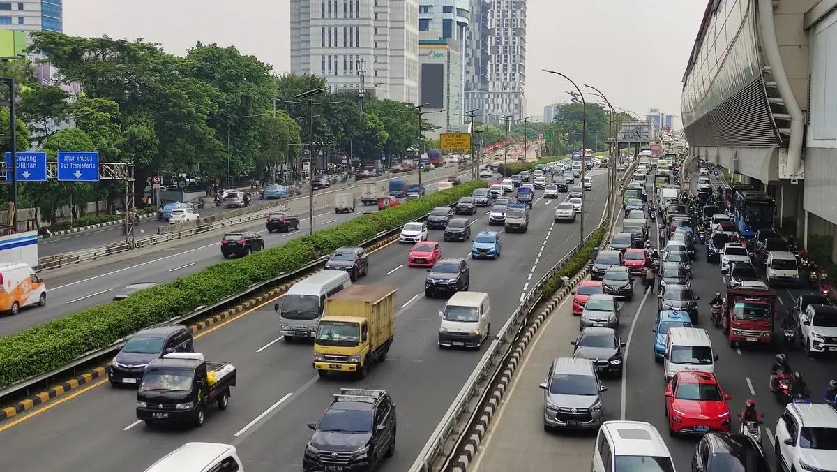 Lusa Libur Wafat Yesus Kristus, Ganjil Genap di Jakarta Ditiadakan