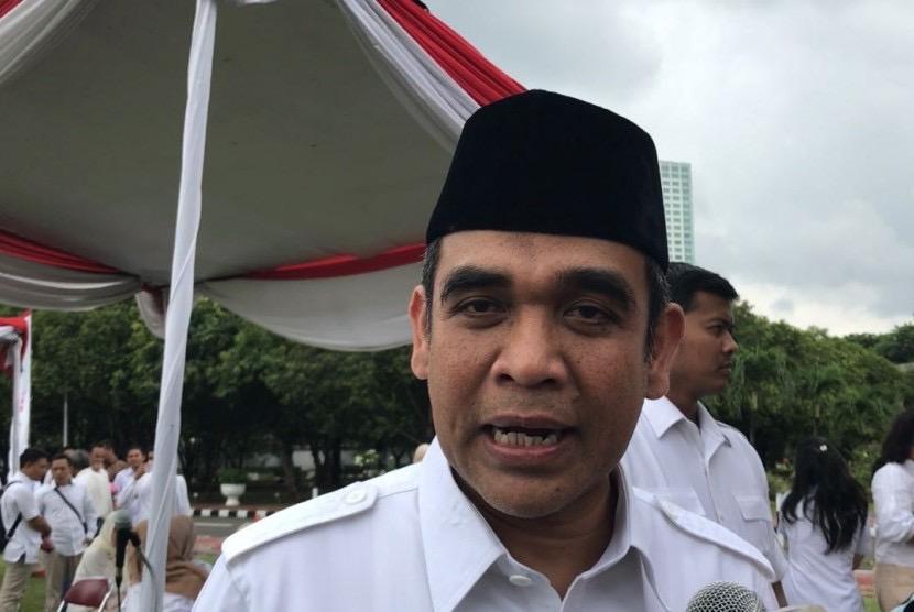 Muzani Minta Pihak Ganjar Evaluasi soal Suara Pilpres Tak Signifikan