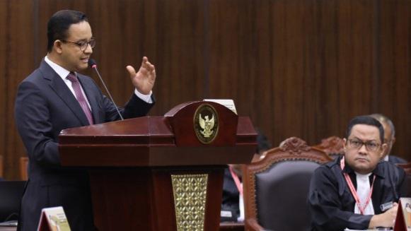 Anies-Cak Imin Minta Coblos Ulang Pilpres Tanpa Prabowo-Gibran