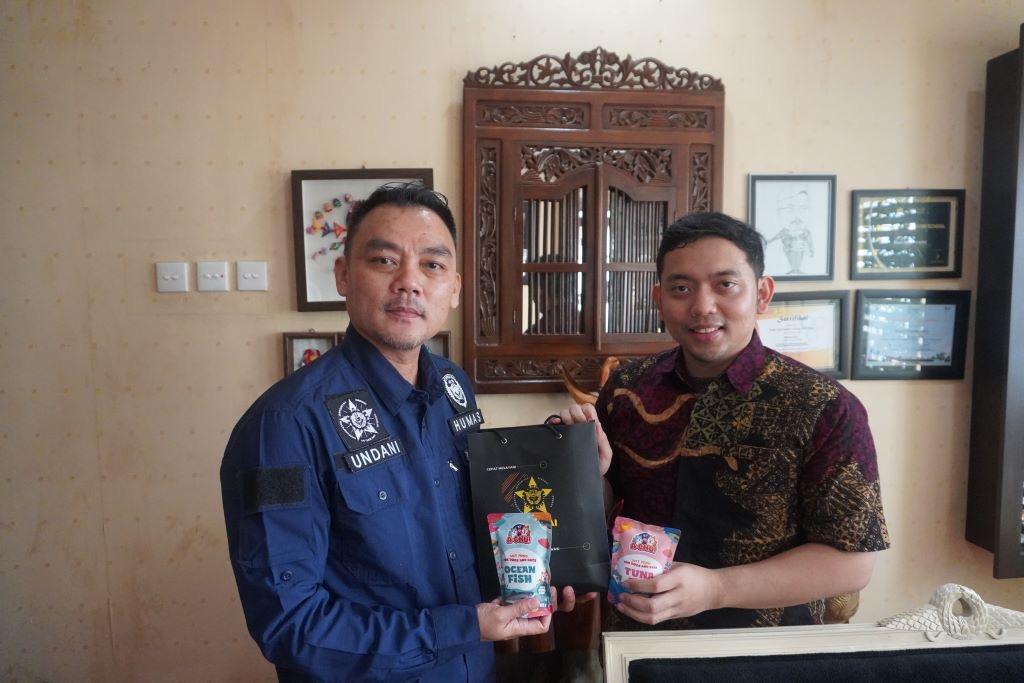 Bea Cukai Dorong Ekspor UMKM Asal Pekanbaru dan Bekasi Lewat Asistensi