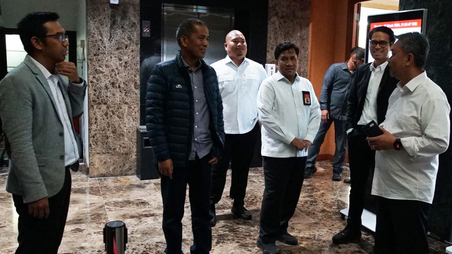 Hakim Konstitusi Siap Tangani PHPU Pilpres 2024