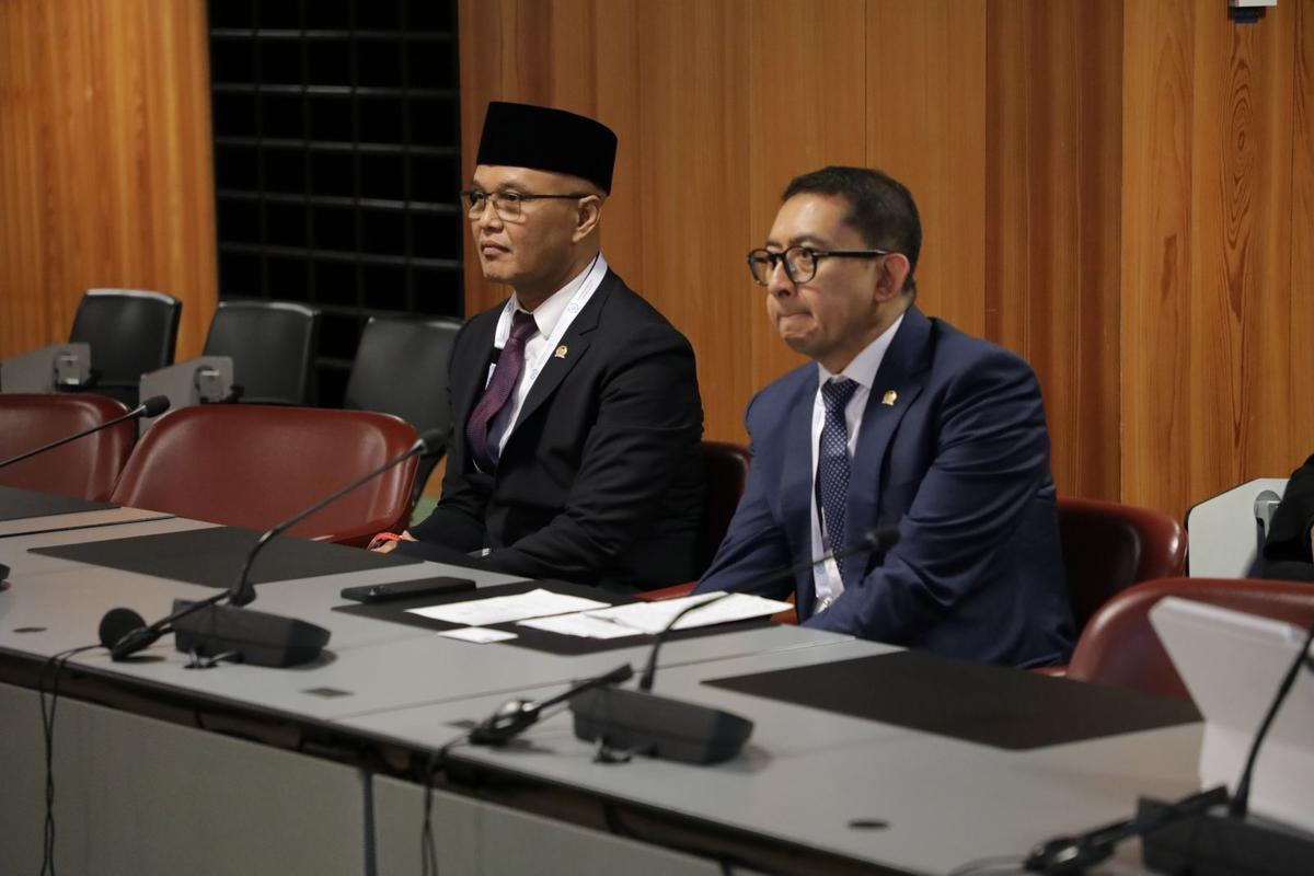 Fadli Zon Dorong Realisasi ASEAN Five-point Consensus Wujudkan Perdamaian di Myanmar