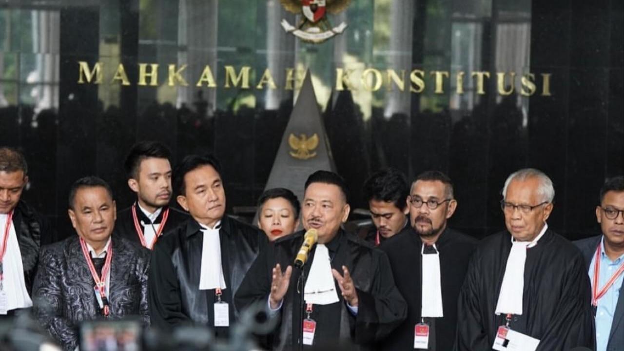 Otto: Rakyat Dituduh Pilih Prabowo karena Bansos, Menyakitkan!