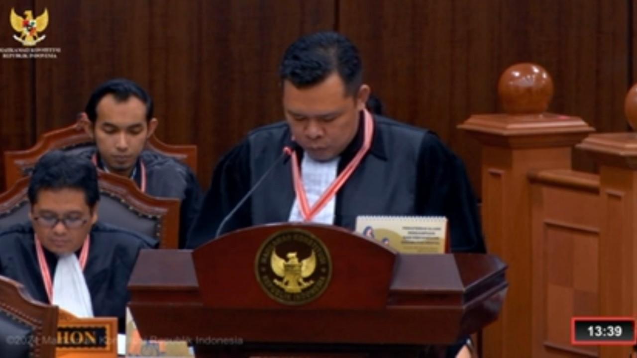 AMIN Persoalkan Ikutnya Gibran di Pilpres, KPU: Ambil Nomor Urut-Debat Nggak Keberatan!