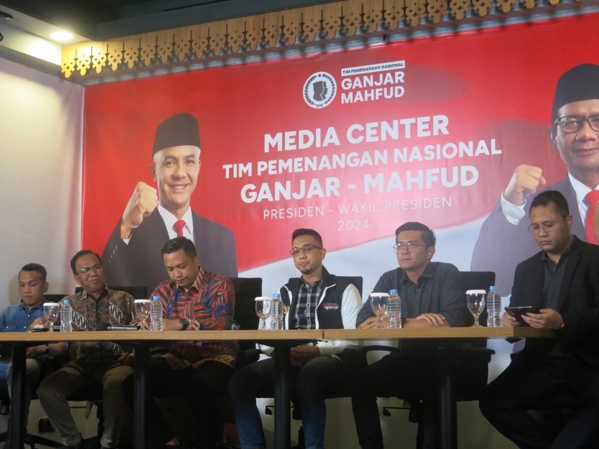 TPN Tegaskan Gugatan Demi Pemilu Jurdil: Bukan Soal Menang dan Kalah