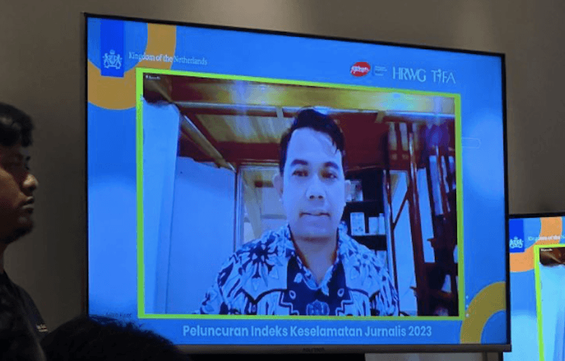 Keselamatan Jurnalis Harus Sinkron dengan UU KK