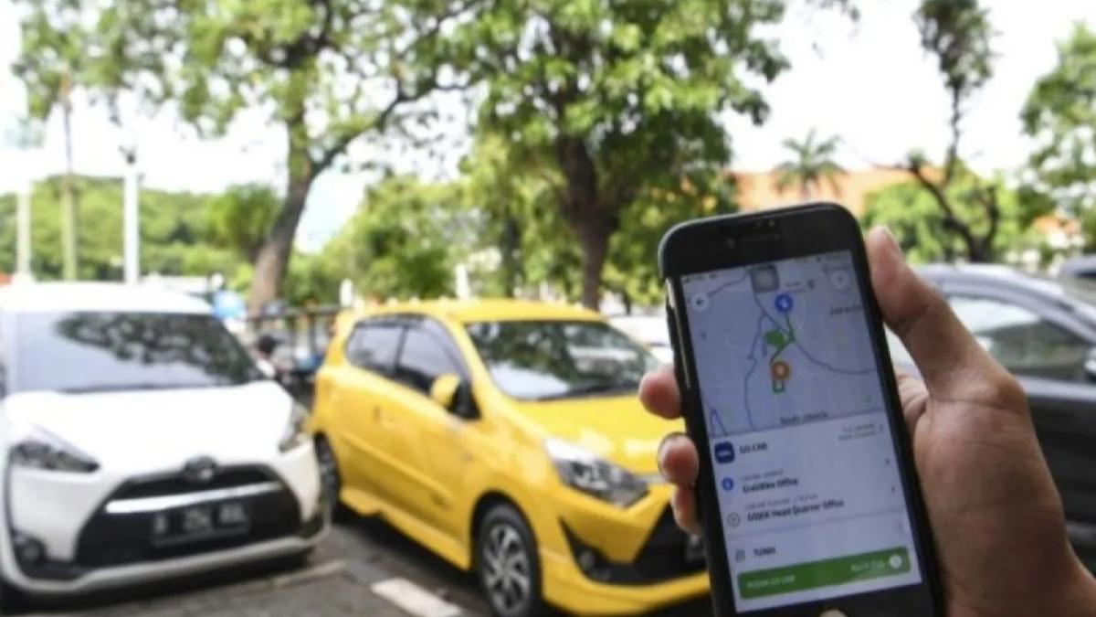 Driver Taksi Online Penodong Wanita Ditangkap Polisi, Ibunya Nangis-nangis