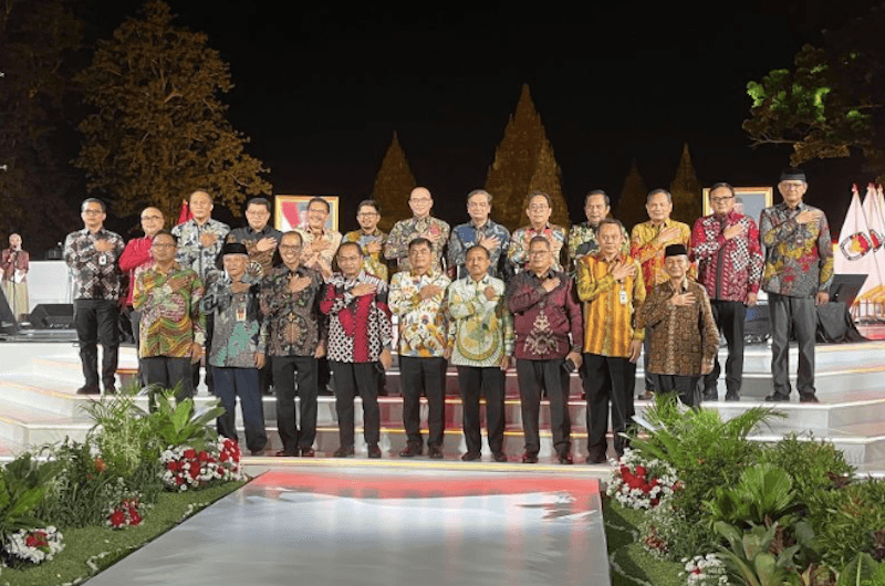Ini Tahapan Pilkada Serentak 2024