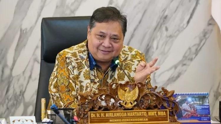 Kata Menko Airlangga Usai Dirinya Dipanggil ke MK