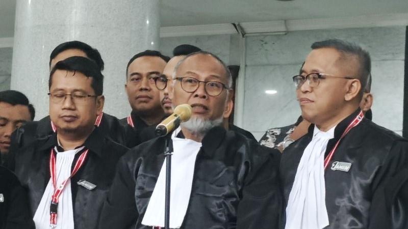 THN AMIN Apresiasi MK Hidupkan Optimisme Penegakan Demokrasi