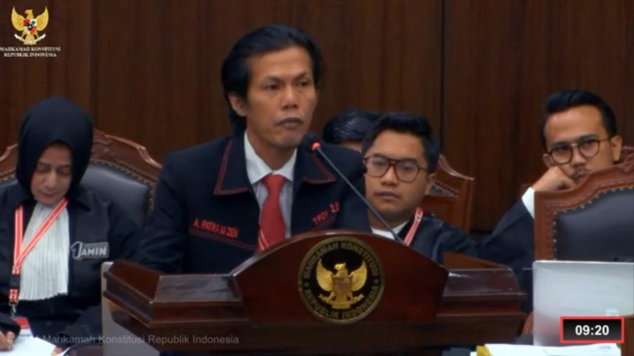 Saksi Anies Minta Diduluin di Sidang Sengketa Pilpres, MK: Sudah Telat, Minta Cepat Pula!