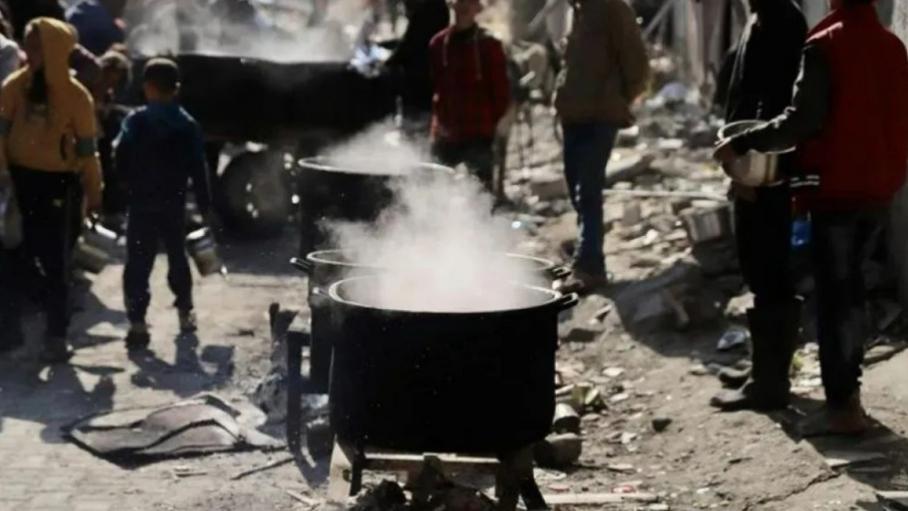 Perang di Gaza Bisa Damai Tergantung AS?