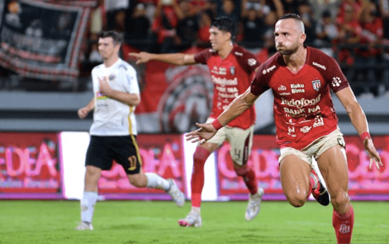 PSSI Hentikan Sementara Liga 1