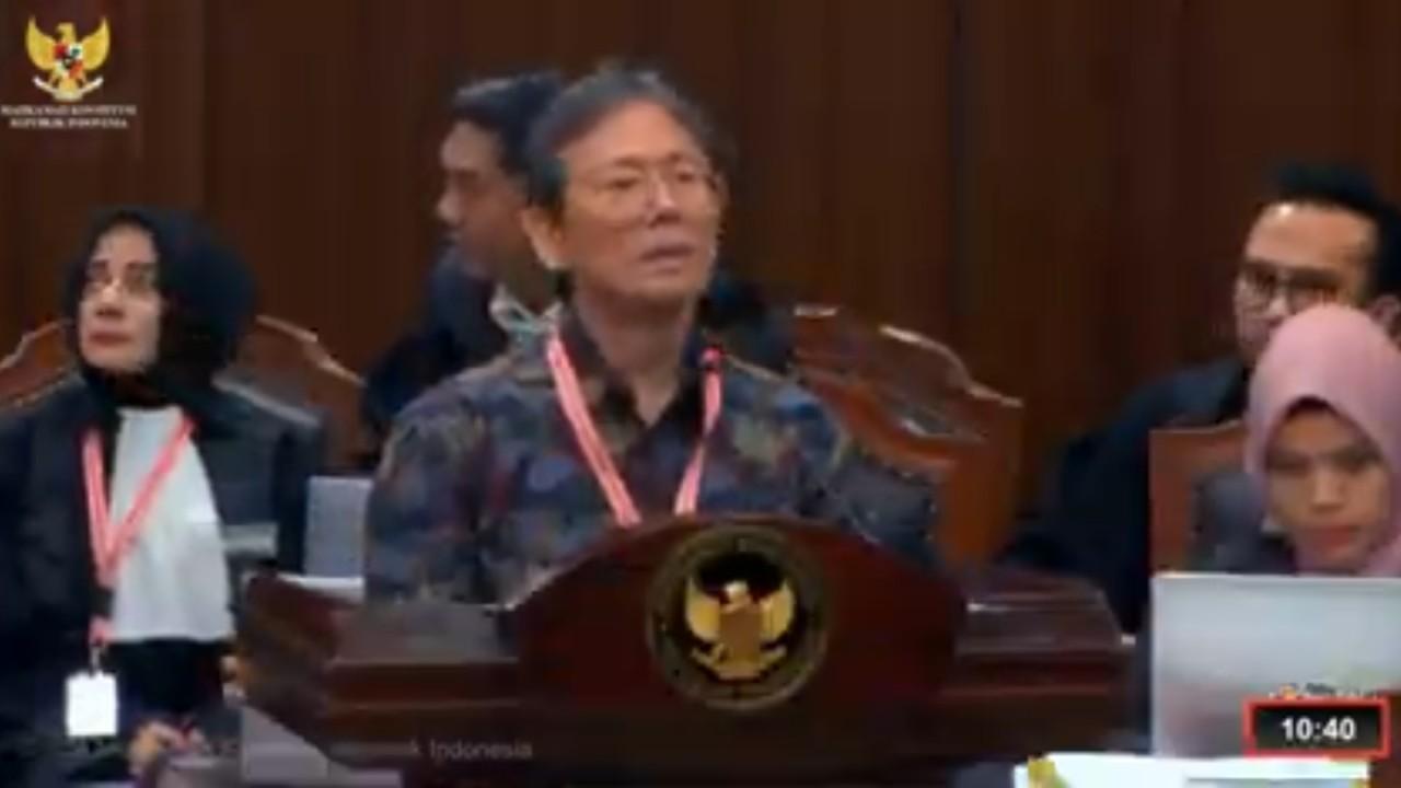 Sindir Ahli Anies, Yusril: Kami Bingung, Ini Ahli Nujum atau Apa?