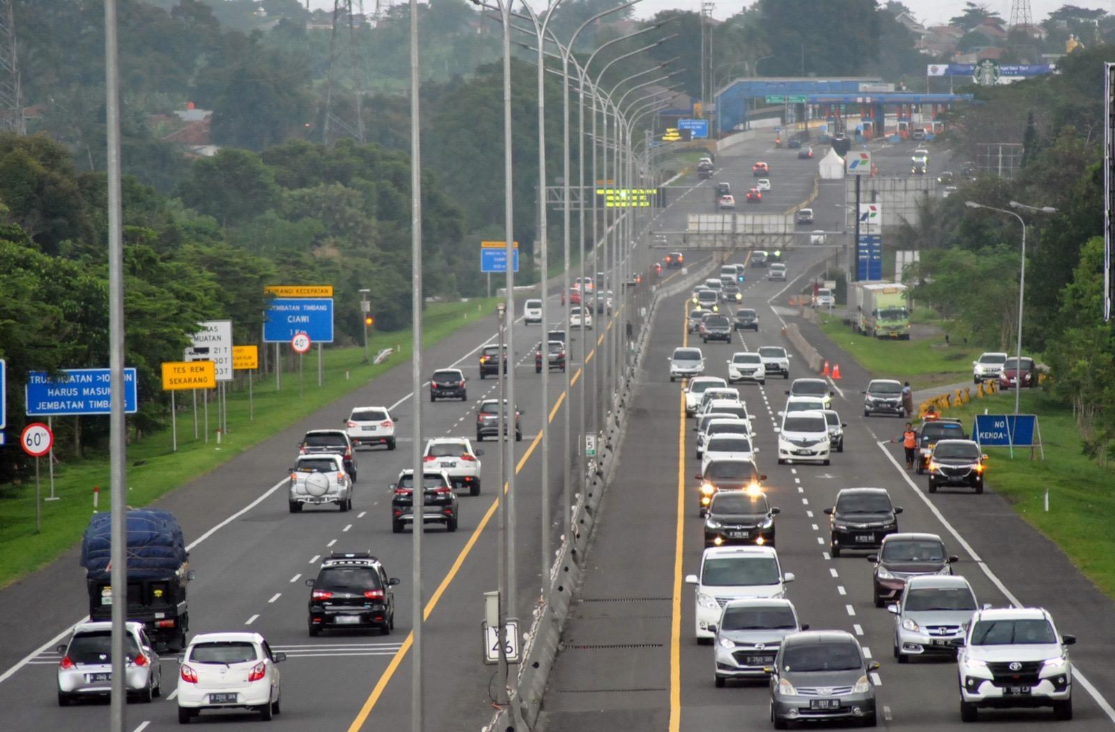 Hindari Macet, Warga Sukabumi Pilih Mudik Lebih Awal