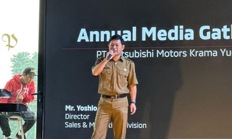 Di Tahun 2024, Mitsubishi Bidik Penjualan 100 Ribu Unit Kendaraan