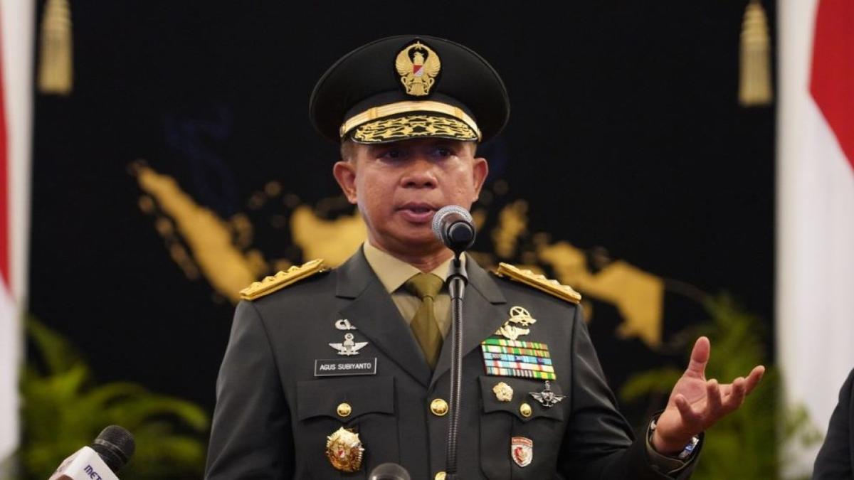 Ratusan Jenderal Dimutasi Panglima TNI, Ada Apa?