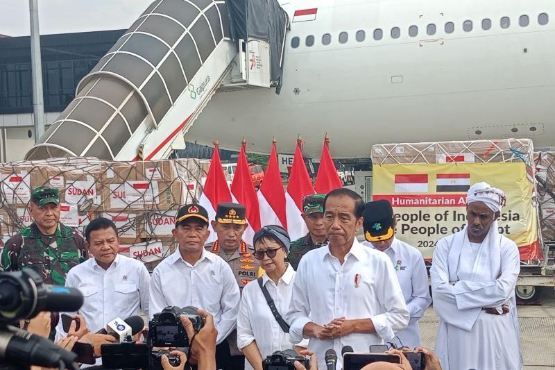 Begini Respons Jokowi soal Isu Mau Rebut Posisi Ketum PDIP