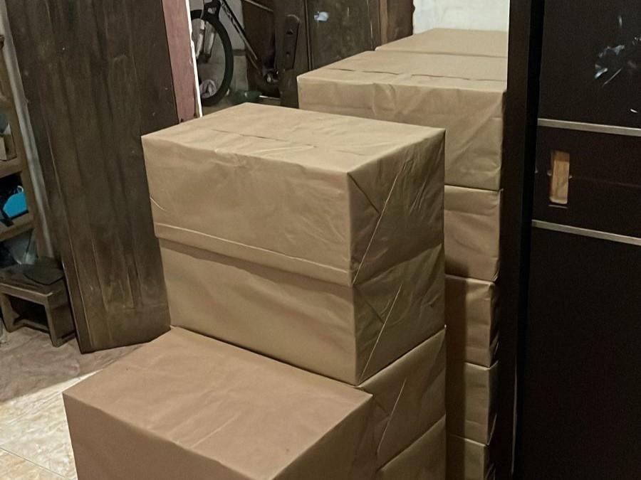 Bea Cukai Kudus Sita Satu Juta Rokok Ilegal di Jepara dan Grobogan