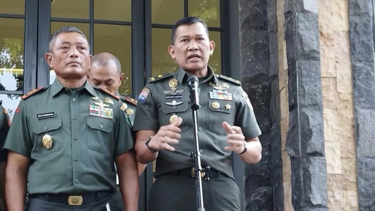 Investigasi Ledakan Gudmurah Kodam Jaya Masih Berjalan