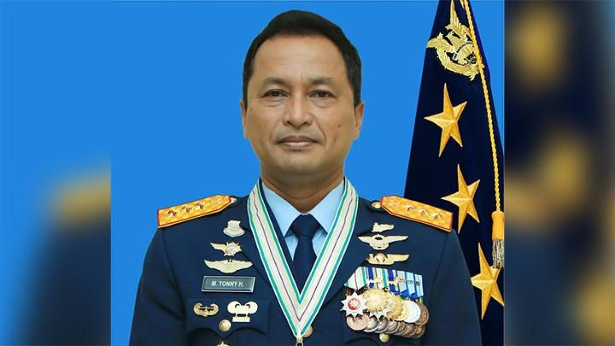 2 Hari Lagi Jokowi Lantik Eks Ajudan Jadi KSAU