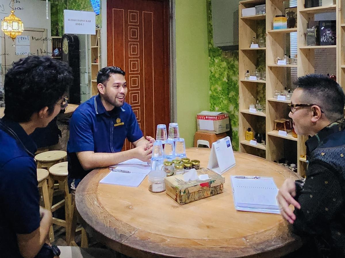 Perluas Pasar Ekspor, Bea Cukai Asistensi Tiga UMKM Ini