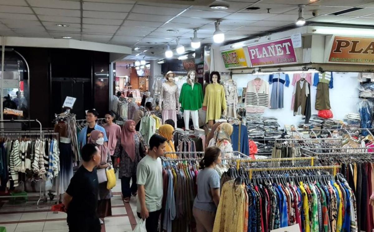 Pasar Blok A Tanah Abang akan Tutup dari 10 hingga 21 April 2024