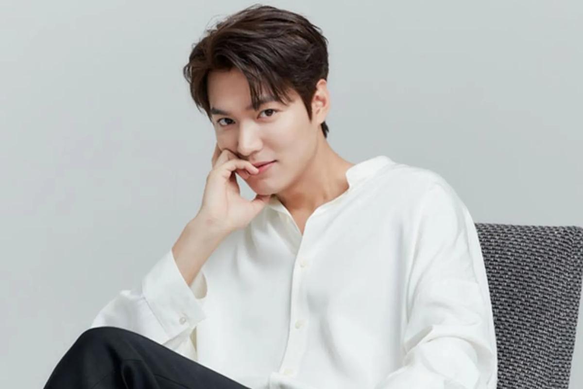 Cetak Rekor, Lee Min-ho Jadi Aktor Korea Favorit Selama 11 Tahun