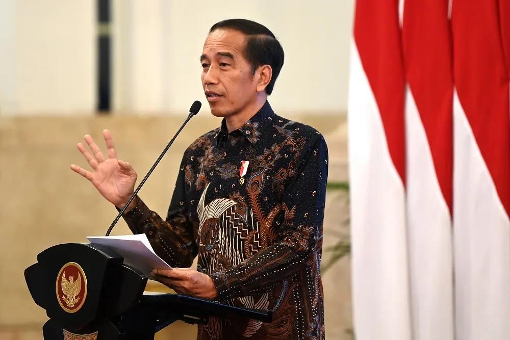Lebaran 2024, Presiden Jokowi Dijadwalkan Gelar Open House di Jakarta